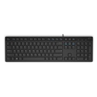 DELL Multimedia Keyboard-KB216 - German (QWERTZ) - Black