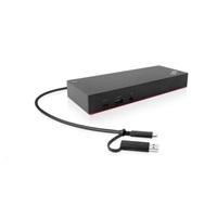 LENOVO dokovací stanice ThinkPad Hybrid USB-C with USB-A Dock + 135W zdroj 2018