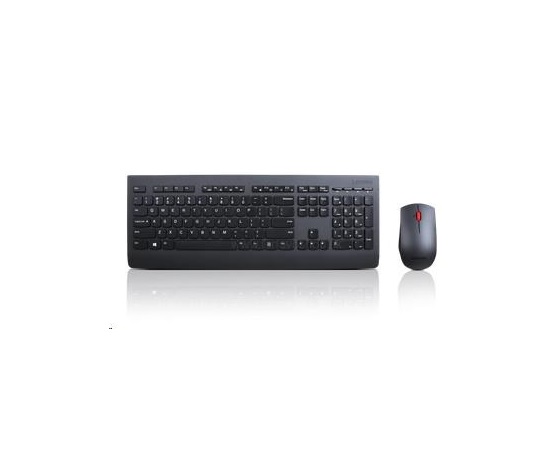 LENOVO Professional Wireless Keyboard and Mouse Combo  - Slovak