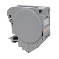 Moduł przemysłowy do montażu keystona na szynie DIN szary