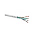 Kabel typu linka Solarix CAT5E UTP PVC szary box 305m