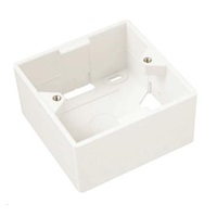 Puszka/box na tynk do gniazdek