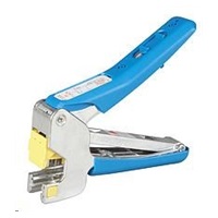 Kleszcze szybkozaciskowe SXKJ-NA-BU do keystonów SXKJ-xx-yyy-BK-NA