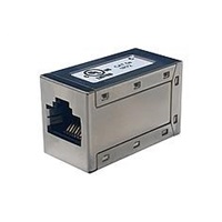 Łącznik CAT5E STP 8p8c RJ45/RJ45