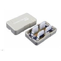 Box połączeniowy CAT6 UTP 8p8c LSA+/Krone