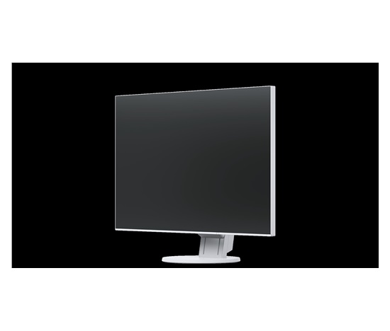 EIZO MT 24" EV2456-WT FlexScan, IPS, 1920x1200, 350nit, 1000:1, 5ms, DisplayPort, HDMI, DVI-D, D-sub, USB, Repro, Bílý