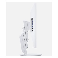 EIZO MT 24" EV2456-WT FlexScan, IPS, 1920x1200, 350nit, 1000:1, 5ms, DisplayPort, HDMI, DVI-D, D-sub, USB, Repro, Bílý