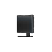 EIZO MT 19" S1934 FlexScan, IPS, 1280x1024, 250nit, 1000:1, 14ms, DisplayPort, DVI-D, D-sub, Repro, Černý