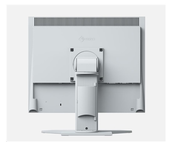 EIZO MT 19" S1934 FlexScan, IPS, 1280x1024, 250nit, 1000:1, 14ms, DisplayPort, DVI-D, D-sub, Repro, Světle šedý