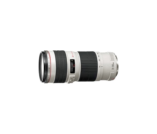 Canon EF 70-200mm f/4,0 L USM Zoom objektyw