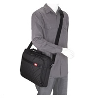 Case Logic brašna DLC117 pro notebook 17,3" a tablet 10,1", černá