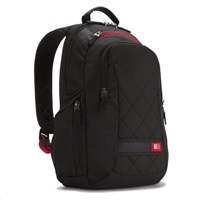 Case Logic batoh DLBP114K pro notebook 14", černá