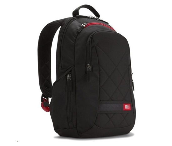 Case Logic batoh DLBP114K pro notebook 14", černá