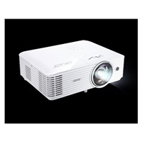 ACER Projektor S1286Hn, DLP 3D, XGA, 3500lm, 20000/1, HMDI,rj45, short throw 0.6, 3.1kg, EURO EMEA