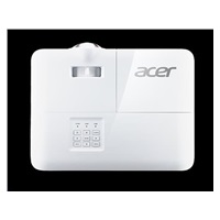 ACER Projektor S1386WH, DLP, ShortThrow, WXGA , 3600lm, 20000/1, HMDI, 3.1kg, živ. lampy 4000 hod