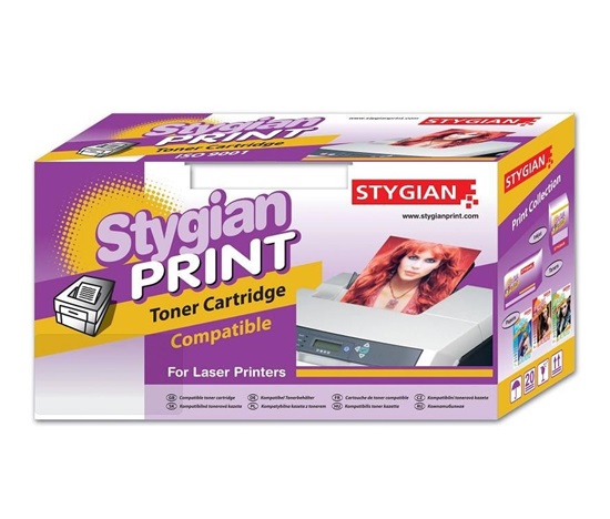 STYGIAN alt. toner pre CF210X, HP 131A black (2.400 výtlačkov)