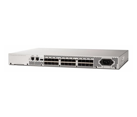 HPE StoreFabric SN6010C 48-port 16Gb Fibre Channel Switch