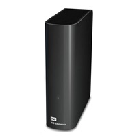 WD Elements Desktop 10TB, Externí HDD, USB 3.0, černá