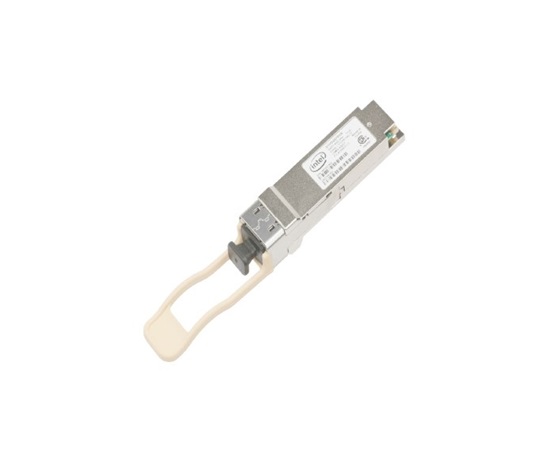 Intel Ethernet  QSFP+ SR Optics, retail