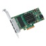 Intel Ethernet Server Adapter I350-T4V2, retail