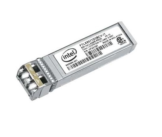 Intel Ethernet SFP+ SR Optics, retail