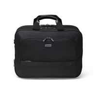 DICOTA Eco Top Traveller Twin SELECT 14-15.6 Black