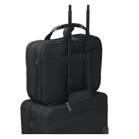 DICOTA Eco Top Traveller Twin SELECT 14-15.6 Black