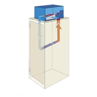 TRITON klimatizace RAC-KL-ETE-X3, šedá