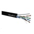 Kabel instalacyjny Solarix CAT5E FTP PE Fca zewnętrzny box 305 m