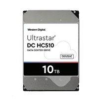 Western Digital Ultrastar® HDD 10TB (HUH721010ALN604) DC HC510 3.5in 26.1MM 256MB 7200RPM SATA 4KN SE