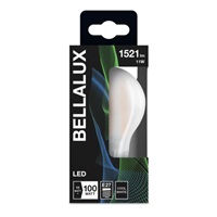 Bellalux CL A GL Fros. 11W 840 E27 1521lm 4000K (CRI 80) 10000h A++ (Krabička 1ks)