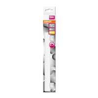 OSRAM LEDinestra 4,5W 827 S14s FR 260lm 2700K (CRI 80) 25000h A DIM (Krabička 1ks)