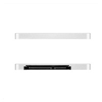 AXAGON RSS-M2SD, SATA - M.2 SATA SSD, wewnętrzny 2.5" ALU box, srebrny