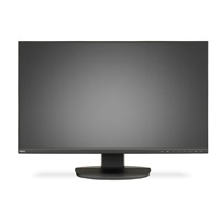 SHARP/NEC MT 27" MultiSync EA271F, AH-IPS, 1920x1080, 250nit, 1000:1, 6ms, DP / DVI-D / HDMI / USB / VGA, Repro, Černý