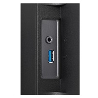 SHARP/NEC MT 27" MultiSync EA271F, AH-IPS, 1920x1080, 250nit, 1000:1, 6ms, DP / DVI-D / HDMI / USB / VGA, Repro, Černý