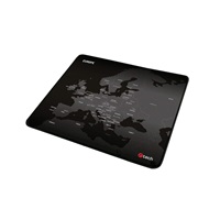 C-TECH herní podložka pod myš MP-01E (Europe), 320x270x4mm, obšité okraje