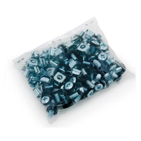 Triton montážní sada do racku M6, balení 20ks, (šrouby, matky, podložky)