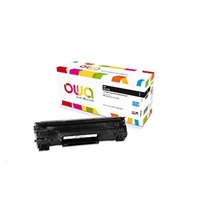 Toner OWA Armor do HP Laserjet Pro MFP M12, M26 JUMBO, 2000 stron, CF279A, czarny/black