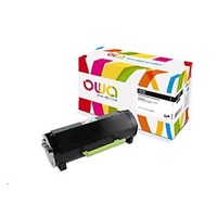 Toner OWA Armor do LEXMARK MS 417, 517, 617, MX 417, 517, 617, 8500 stron, 51B2H00, czarny/black