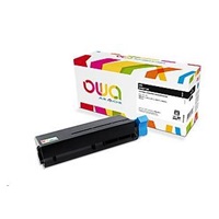 Toner OWA Armor do OKI Laserjet B 412, 432, 512, MB 472, 492 dn, 562, 7000 stron, 45807106, czarny/black