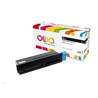 Toner OWA Armor do OKI Laserjet B432, 512, MB 492, 562 JUMBO, 12000 stron, 45807111, czarny/black