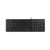 A4tech KR-92, klávesnice, CZ/US, USB, černá