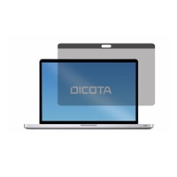 DICOTA Secret 2-Way for MacBook Pro 13, magnetic