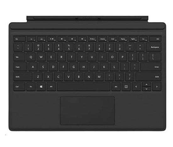 Microsoft Surface Go Myš černá