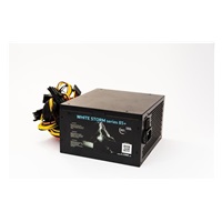 1stCOOL zdroj ATX 450W WHITE STORM 450, APFC, 85+