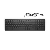 HP Pavilion Wired 300 – KEYBOARD – anglická