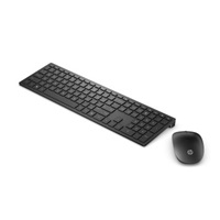 HP Pavilion Wired 300 – KEYBOARD – italská