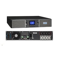 Eaton 9SX1000IR, UPS 1000VA / 900W, LCD, ON-LINE, rack 2U