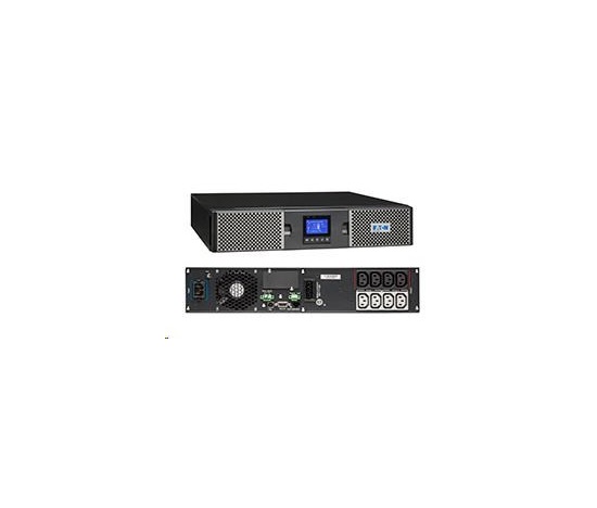 Eaton 9SX1000IR, UPS 1000VA / 900W, LCD, rack 2U