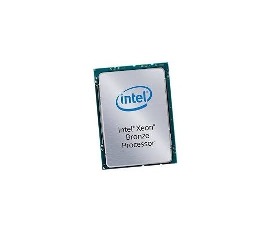 CPU INTEL XEON Scalable Bronze 3106 (8-core, FCLGA3647, 11M Cache, 1.70 GHz), BOX